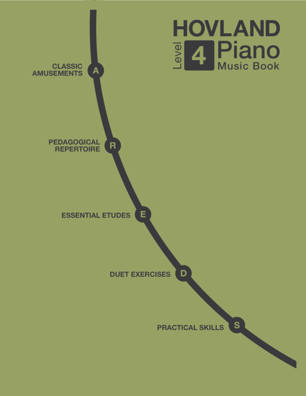 LEVEL 4 Music Book
