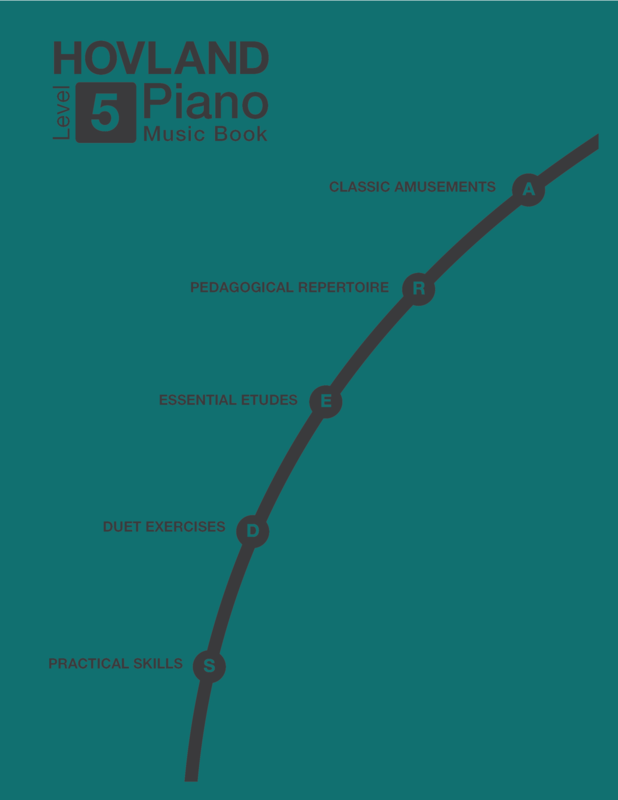 LEVEL 5 Music Book