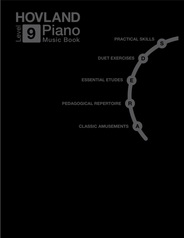 LEVEL 9 Music Book