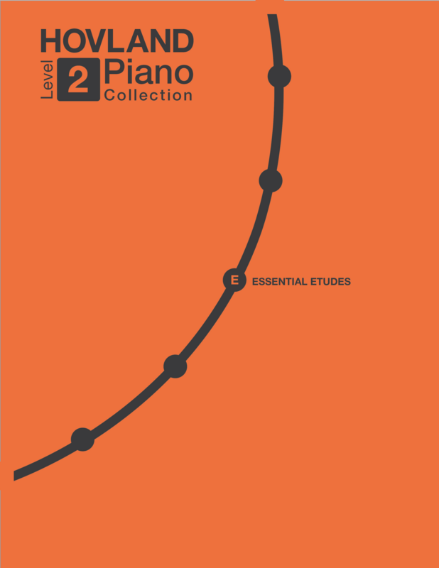 LEVEL 2 Essential Etudes
