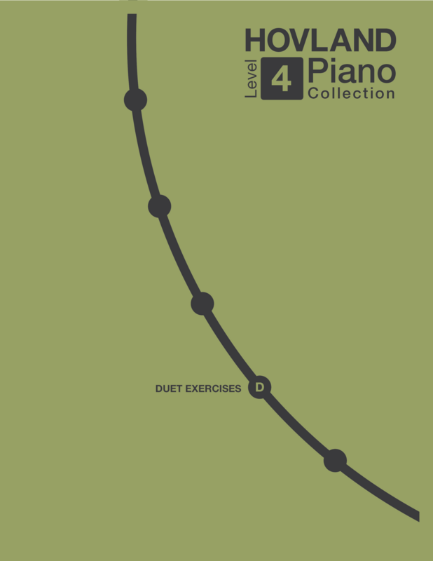 LEVEL 4 Duet Exercises
