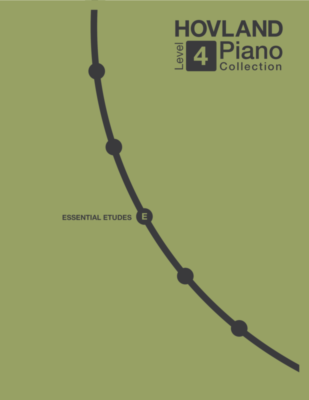 LEVEL 4 Essential Etudes