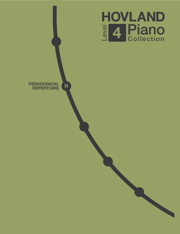LEVEL 4 Pedagogical Repertoire
