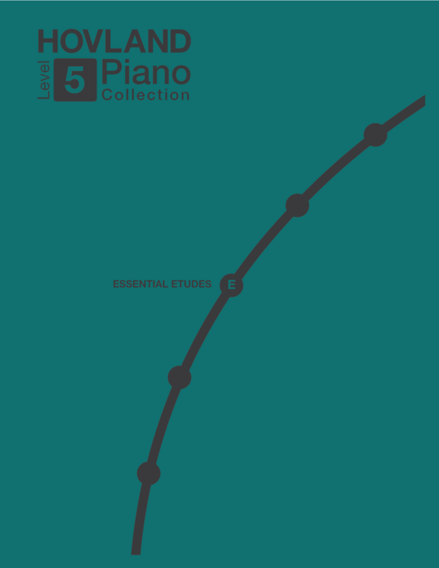 LEVEL 5 Essential Etudes