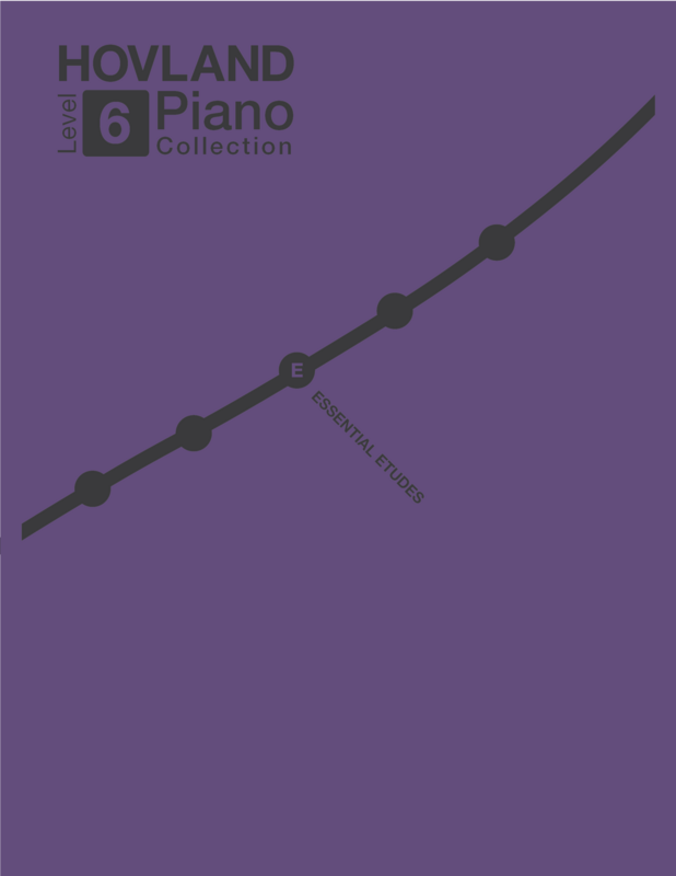 LEVEL 6 Essential Etudes