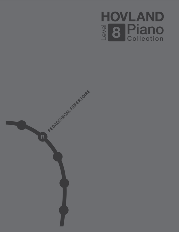 LEVEL 8 Pedagogical Repertoire