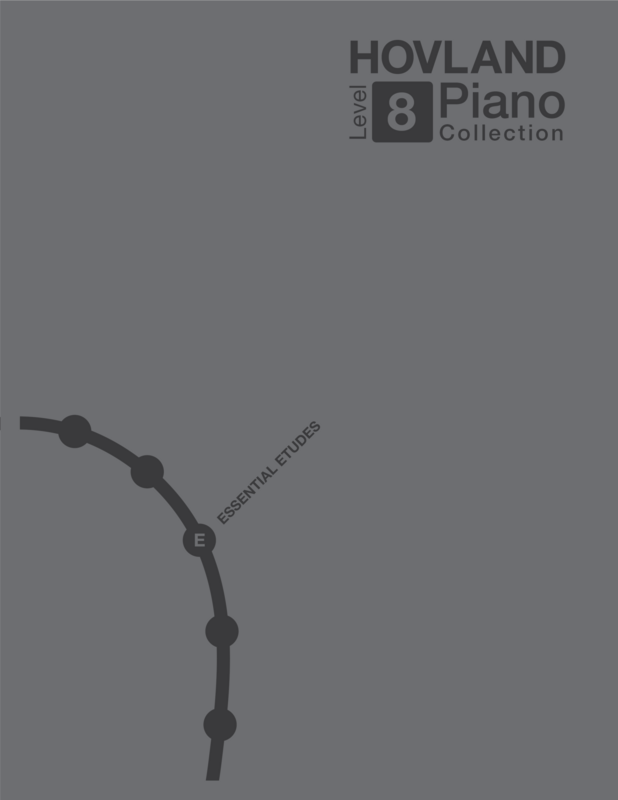 LEVEL 8 Essential Etudes