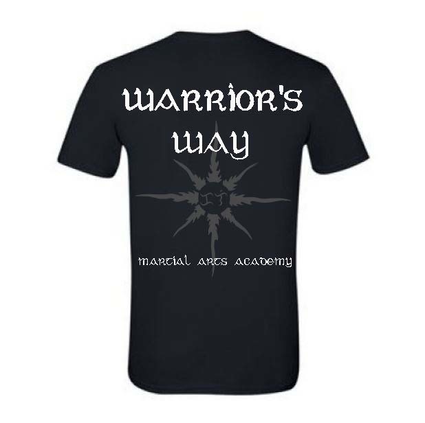 Warrior's Way WWMA Shirt