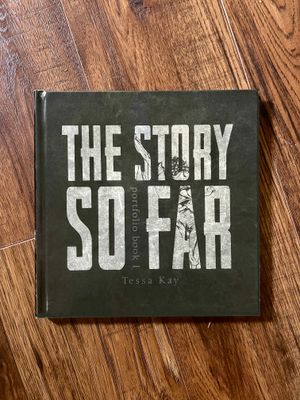 &quot;The Story So Far&quot;  Portfolio Book One