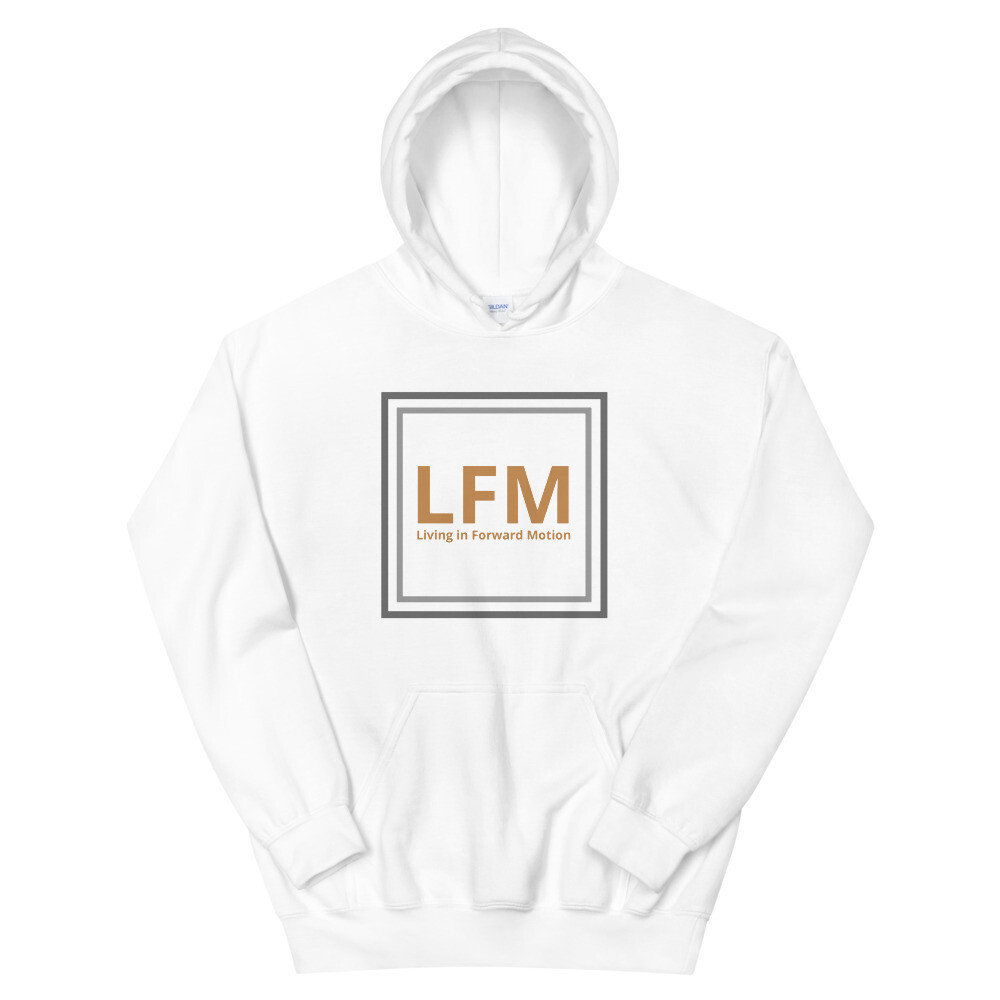 LFM Pull Over, Color: White, Size: S