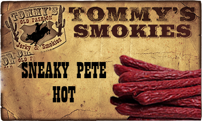 Sneaky Pete Beef Smokies