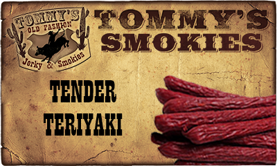 Tender Teriyaki Beef Smokies