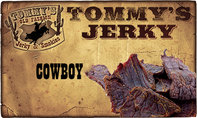 Cowboy Beef Jerky