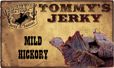Mild Hickory Beef Jerky