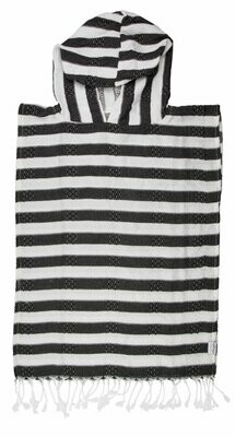 Child Poncho Turkish Towel by House of Jude