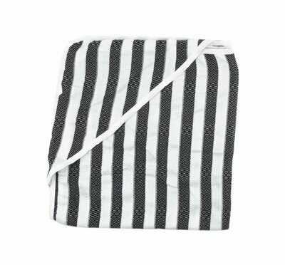 Hooded Baby Turkish Towel by House of Jude