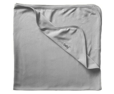 Organic Swaddling Blanket by L'oved Baby