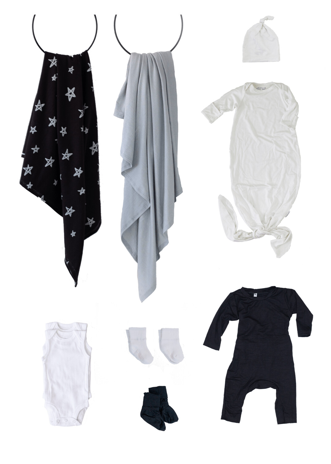 Hospital Bag Newborn Set