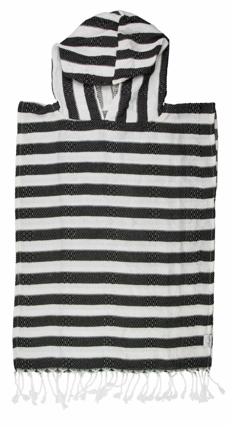 Child Poncho Turkish Towel by House of Jude Child Poncho Turkish Towel by House of Jude