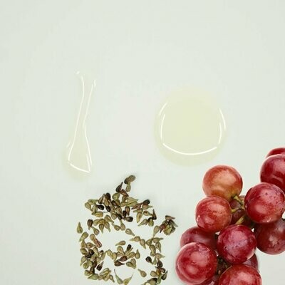 Grape seed oil, cold-pressed virgin