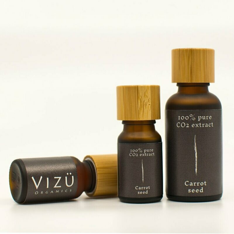 Carrot seed CO2 extract