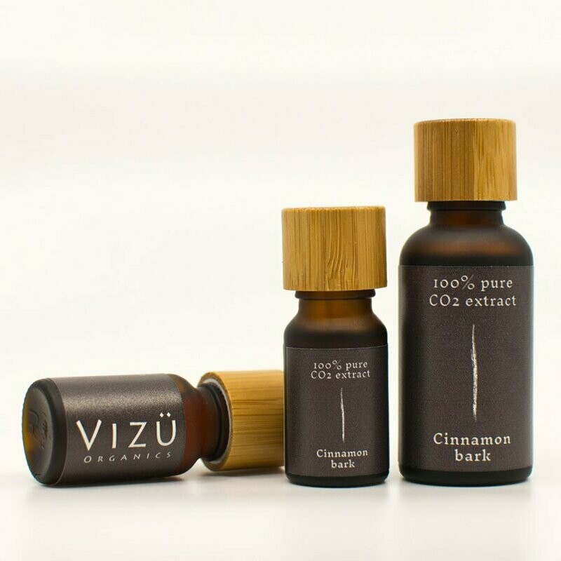 Cinnamon bark CO2 extract