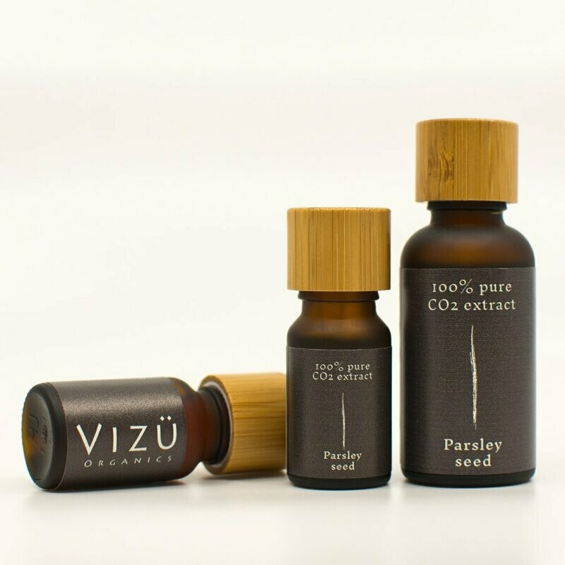 Parsley seed CO2 extract