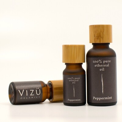 Peppermint ethereal oil