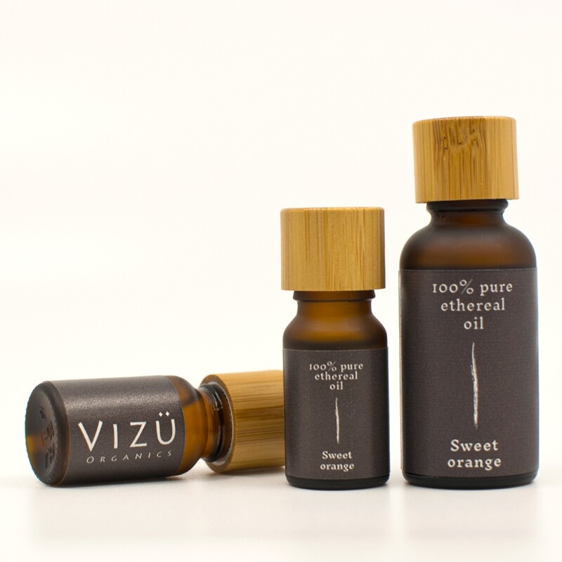 Sweet orange ethereal oil