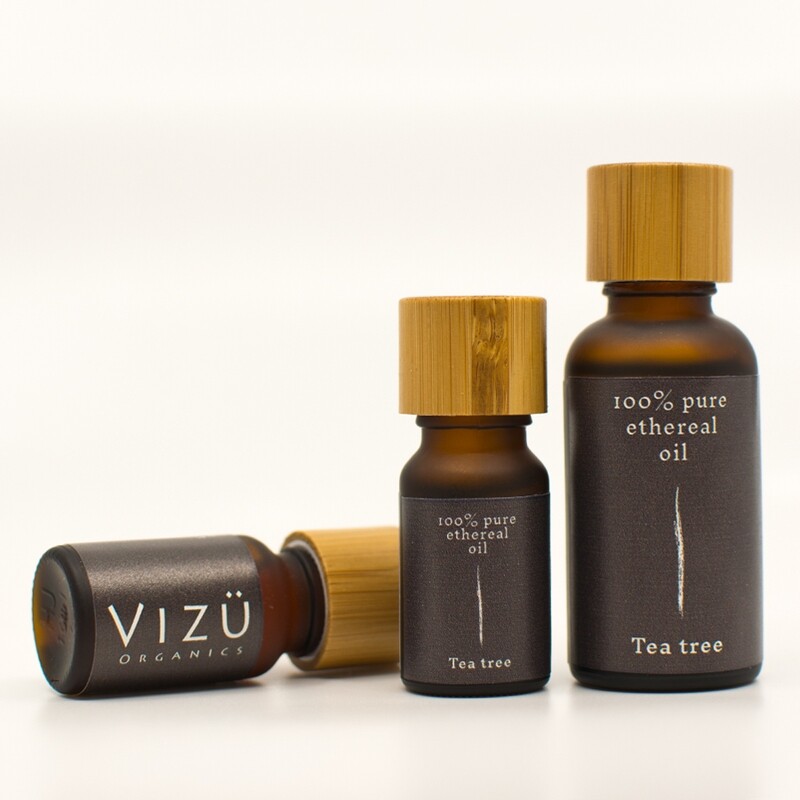 Tea tree ethereal oil