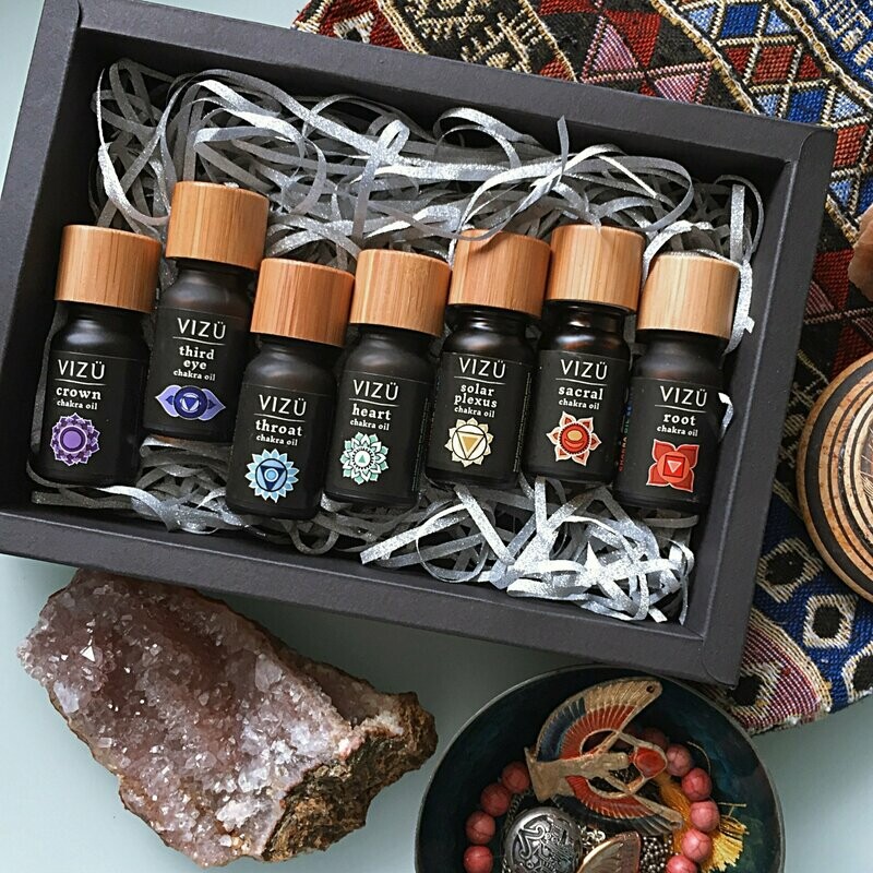 CHAKRA SERIES