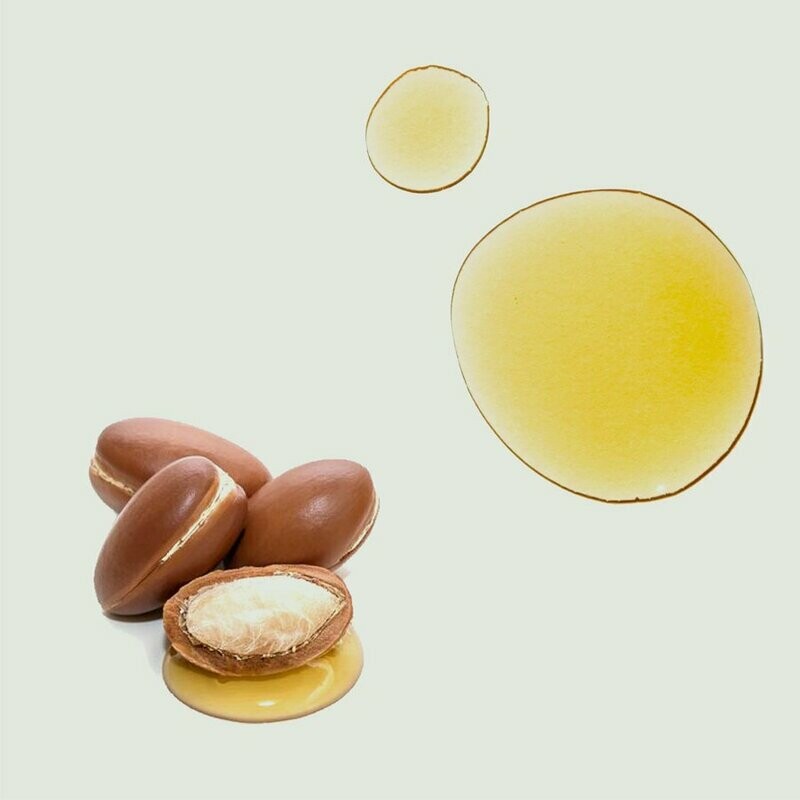 Organic argan oil, coldpressed virgin