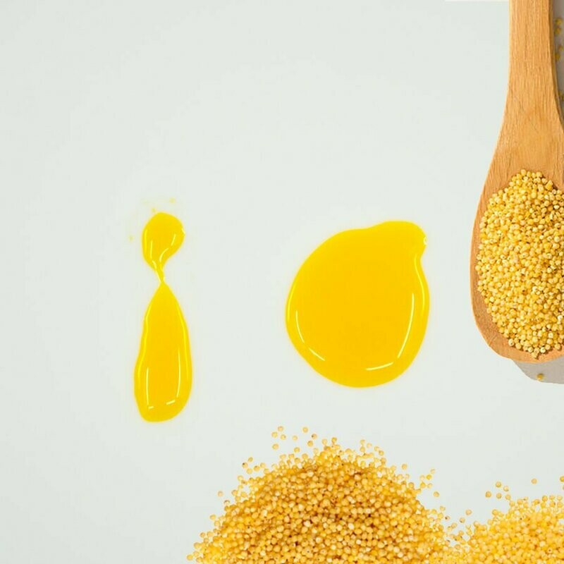 Organic millet CO2 extract