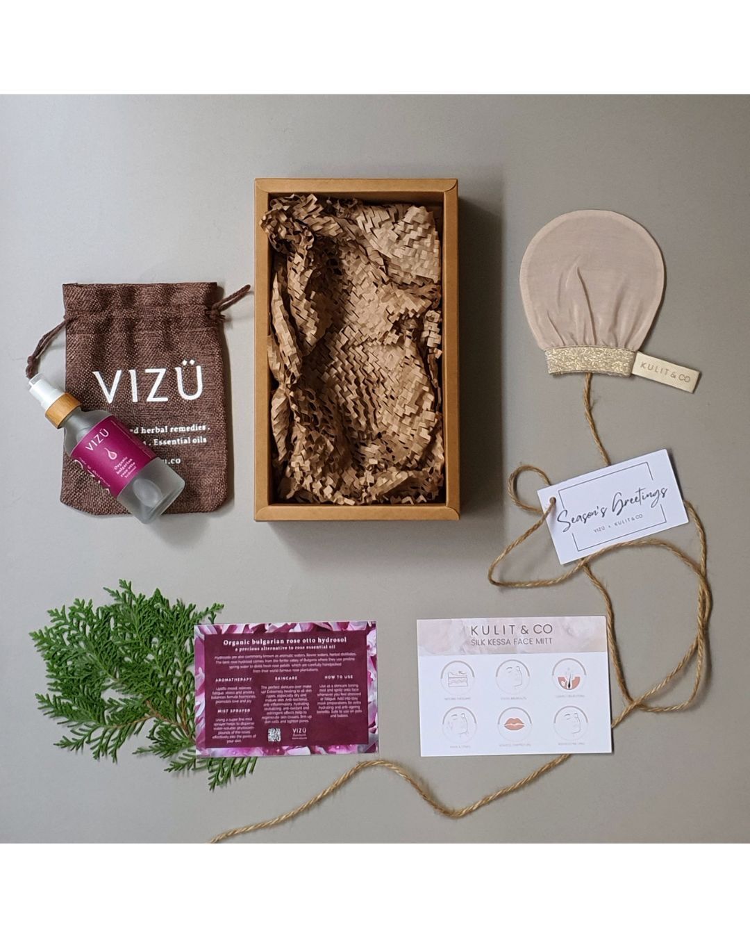 ROSEMITT SKINCARE SET