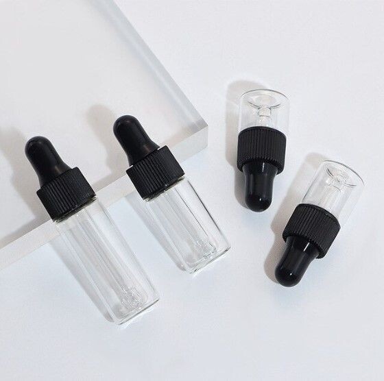 Sample 2ml glass bottles