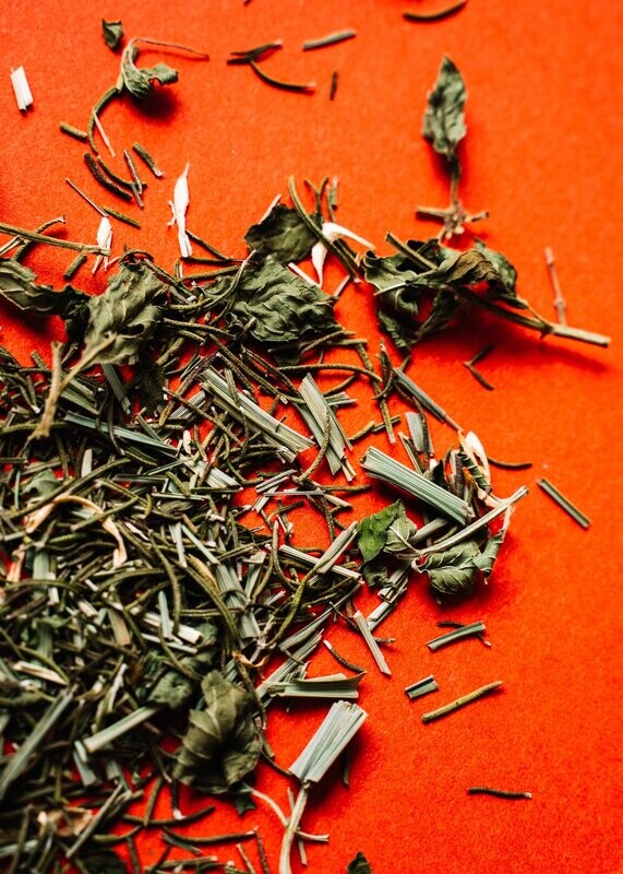 SWEET LEMONGRASS BLEND (sale!)