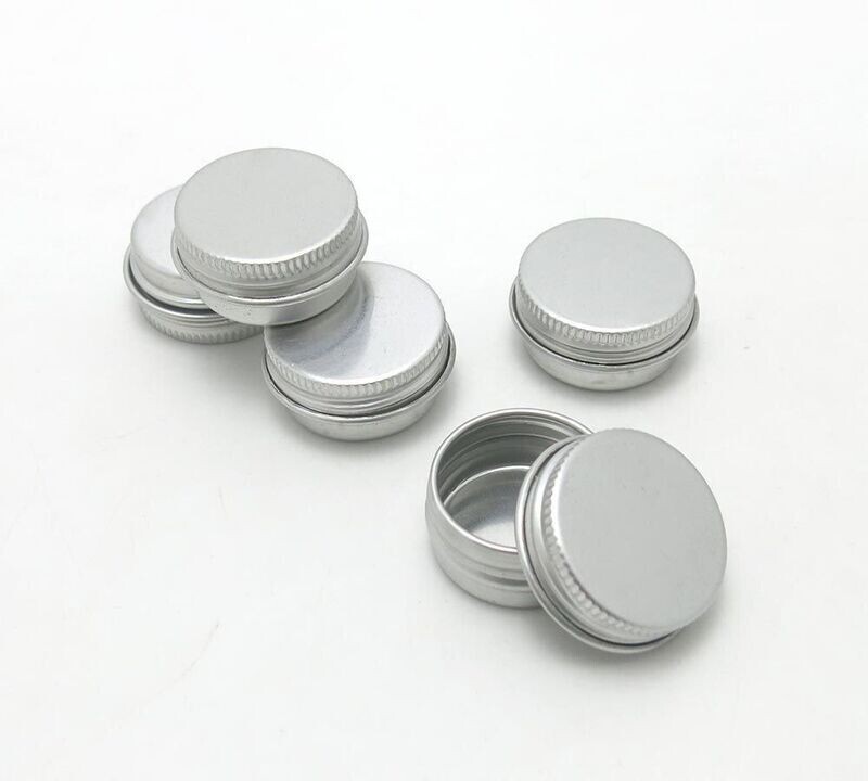 Aluminium tins