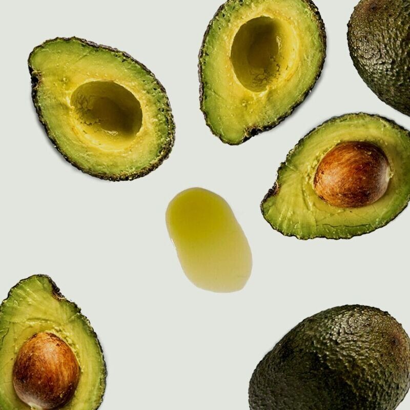 Avocado fruit oil, coldpressed virgin