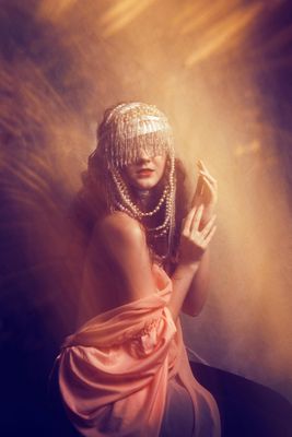 INANNA womb tonic oil