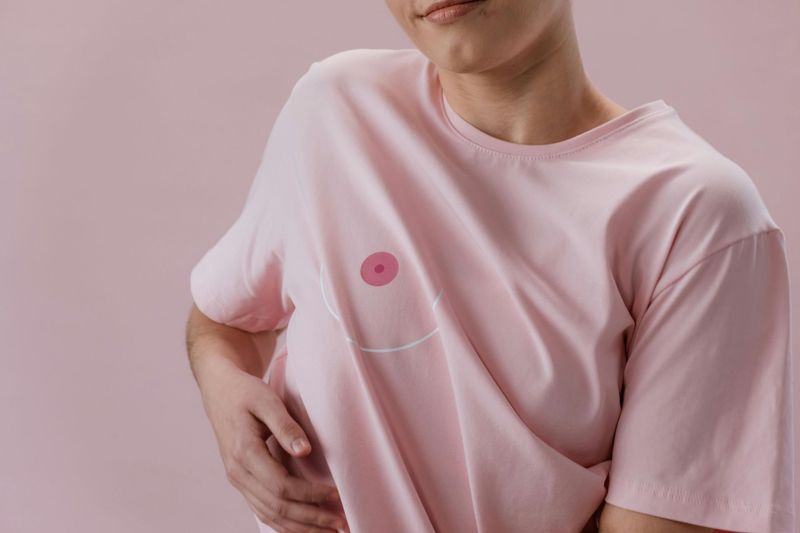 Seasonal Body Oil: BREAST CARE MASSAGE OIL