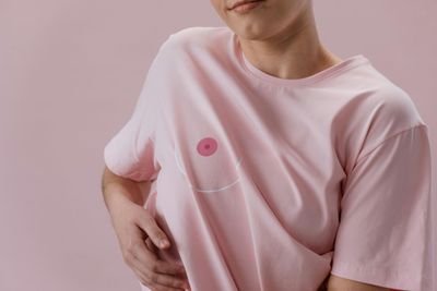 Seasonal Body Oil: BREAST CARE MASSAGE OIL
