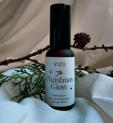 THE CHRISTMAS GLOW AROMATHERAPY BLENDS