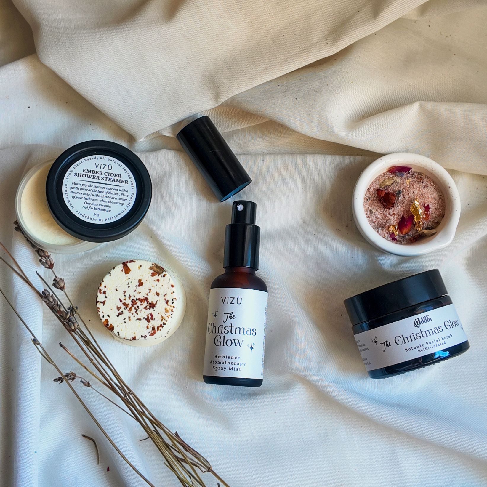 The Christmas Glow Gift Box