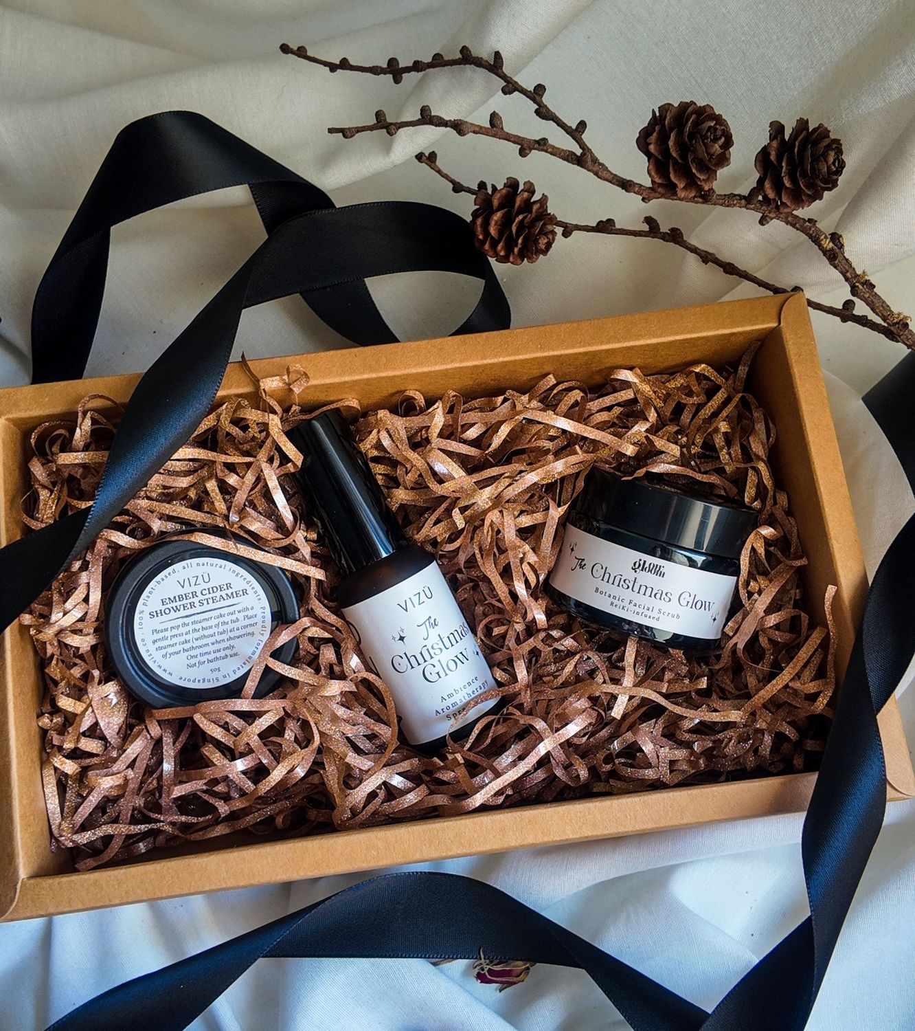 The Christmas Glow Gift Box