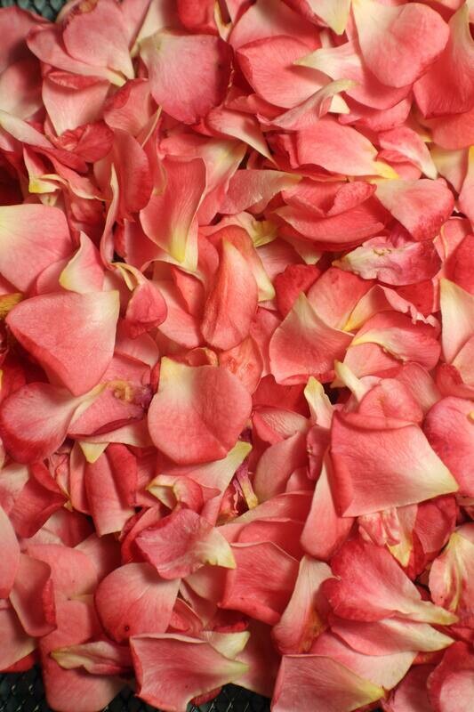 Organic rose otto hydrosol
