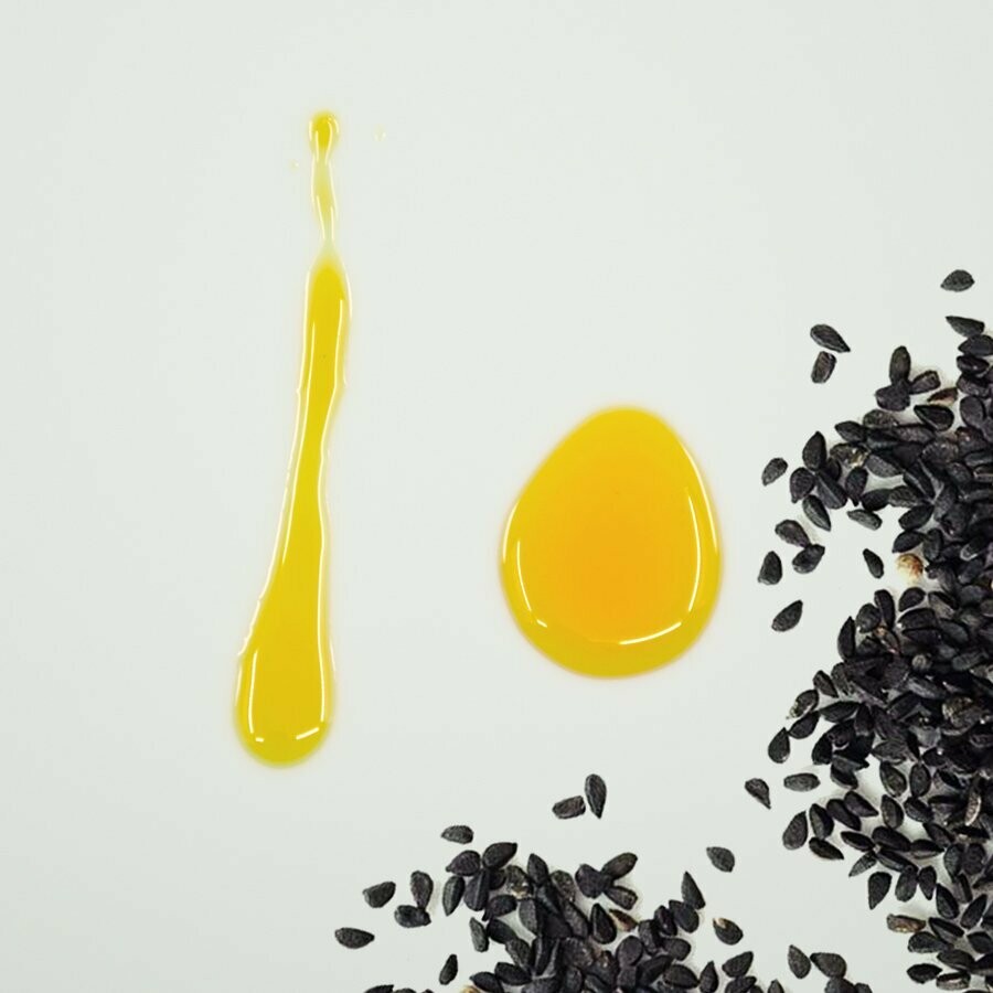 Organic black cumin seed CO2 extract Organic black cumin seed CO2 extract