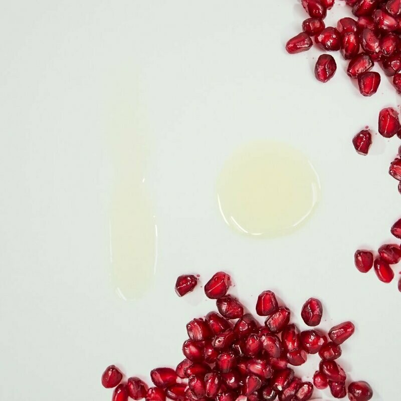 Pomegranate seed oil
