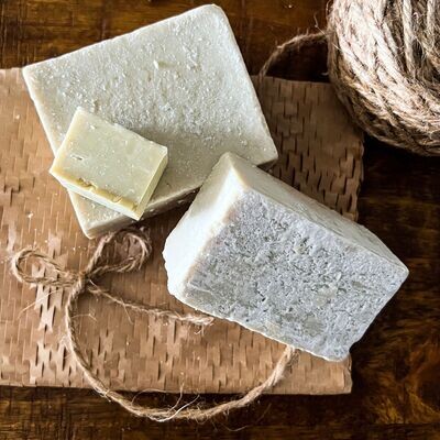 TRADITIONAL TURKISH OLIVE SOAP