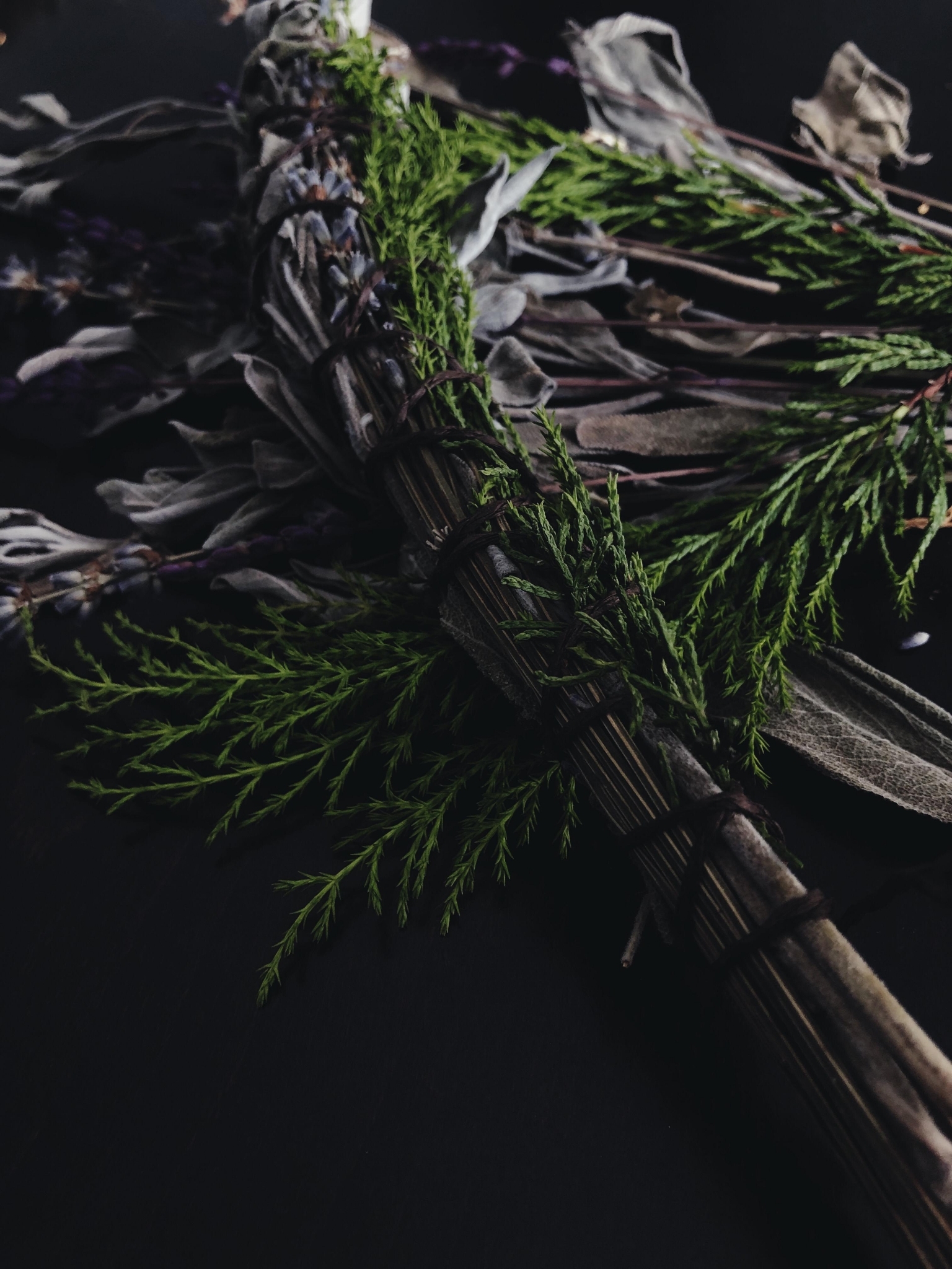 SMUDGE STICKS x Broomsticks