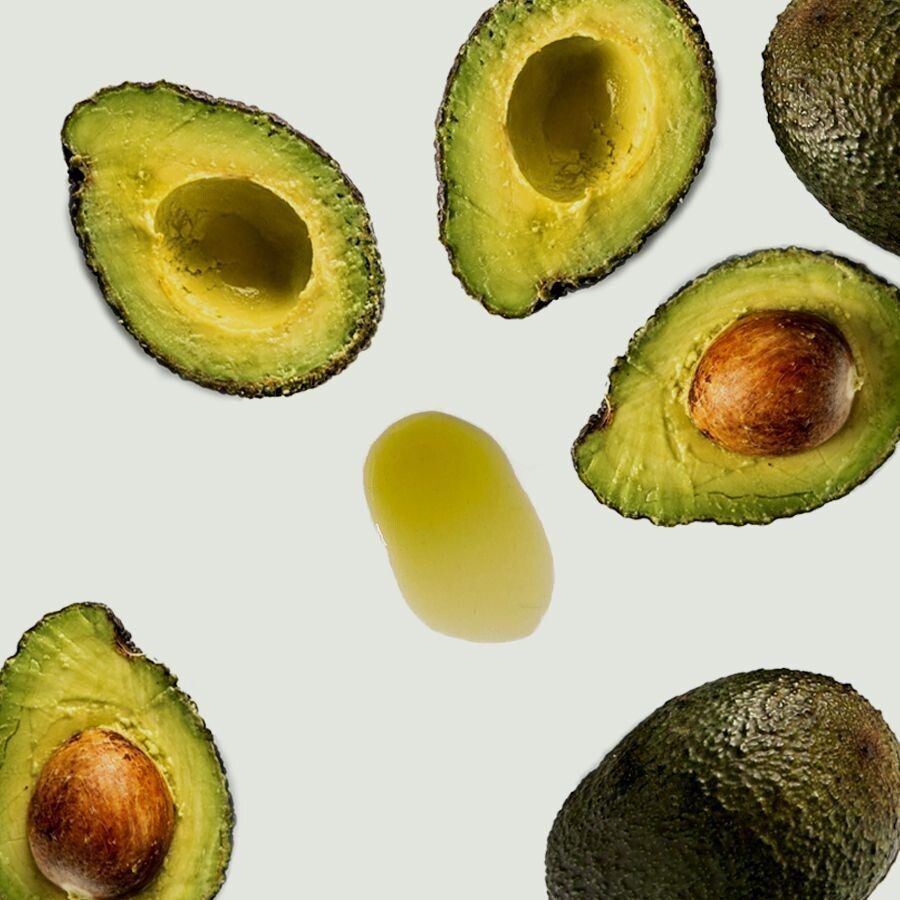 Avocado fruit oil, coldpressed virgin